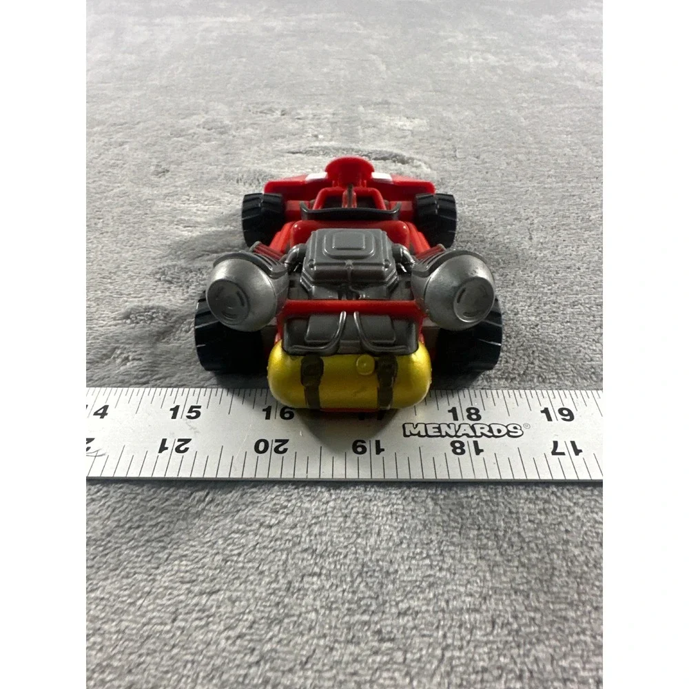 Nintendo Mario Kart Jakks Pacific Red Racing Kart Toy Vehicle